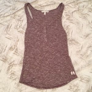 Victoria’s Secret tank
